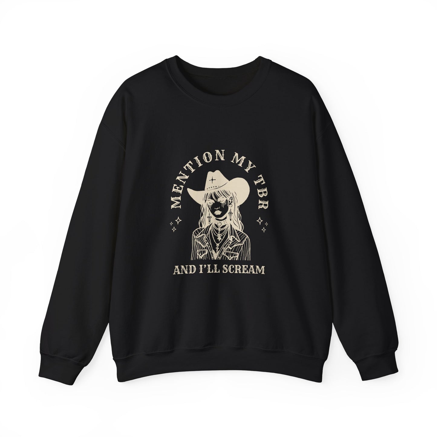 My TBR Unisex Crewneck Sweatshirt