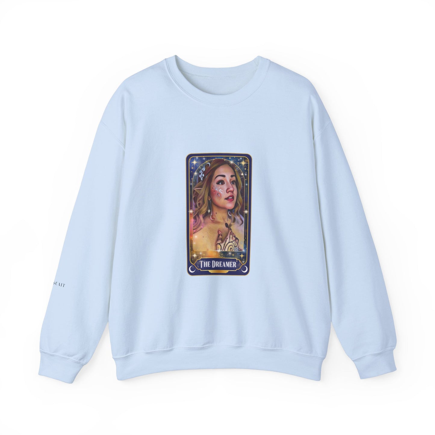 The Dreamer Unisex Heavy Blend™ Crewneck Sweatshirt