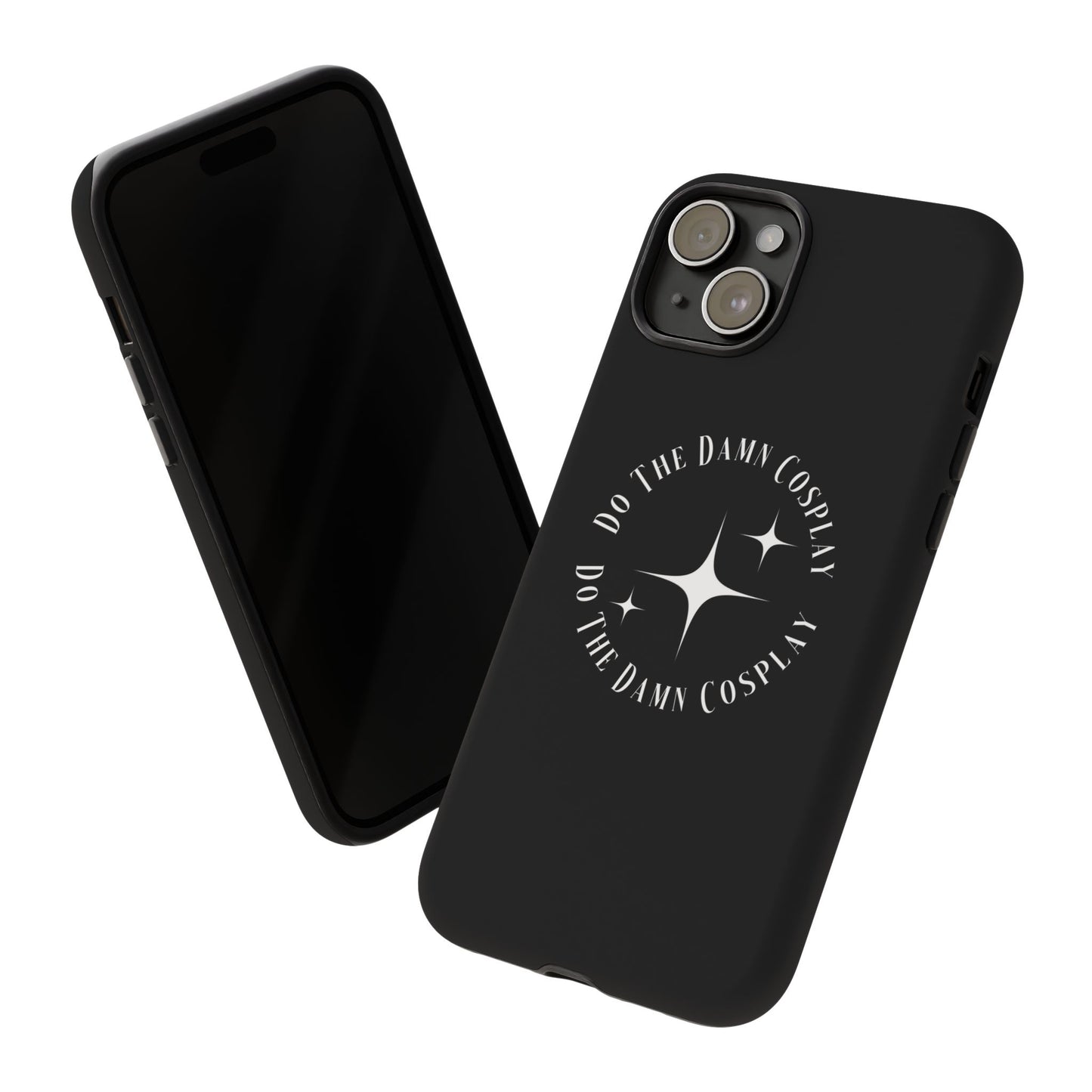 Cosplay Phone Tough Cases