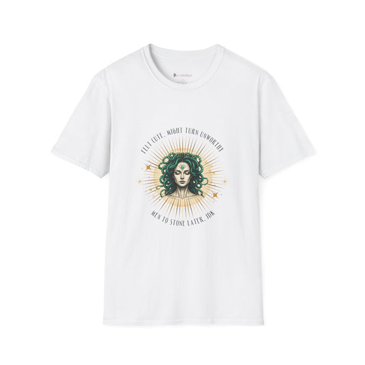 Medusa Unisex Softstyle T-Shirt