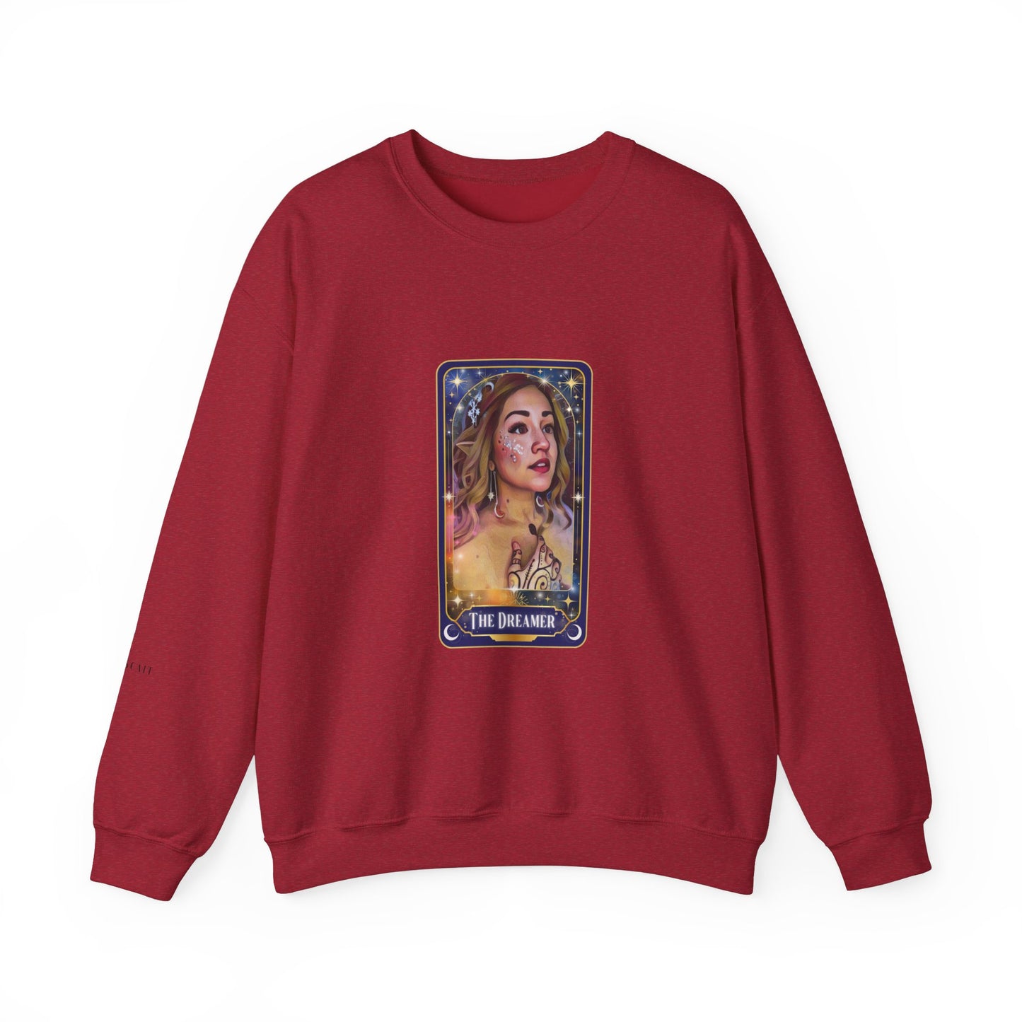 The Dreamer Unisex Heavy Blend™ Crewneck Sweatshirt