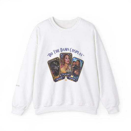 Cosplay Unisex Heavy Blend™ Crewneck Sweatshirt