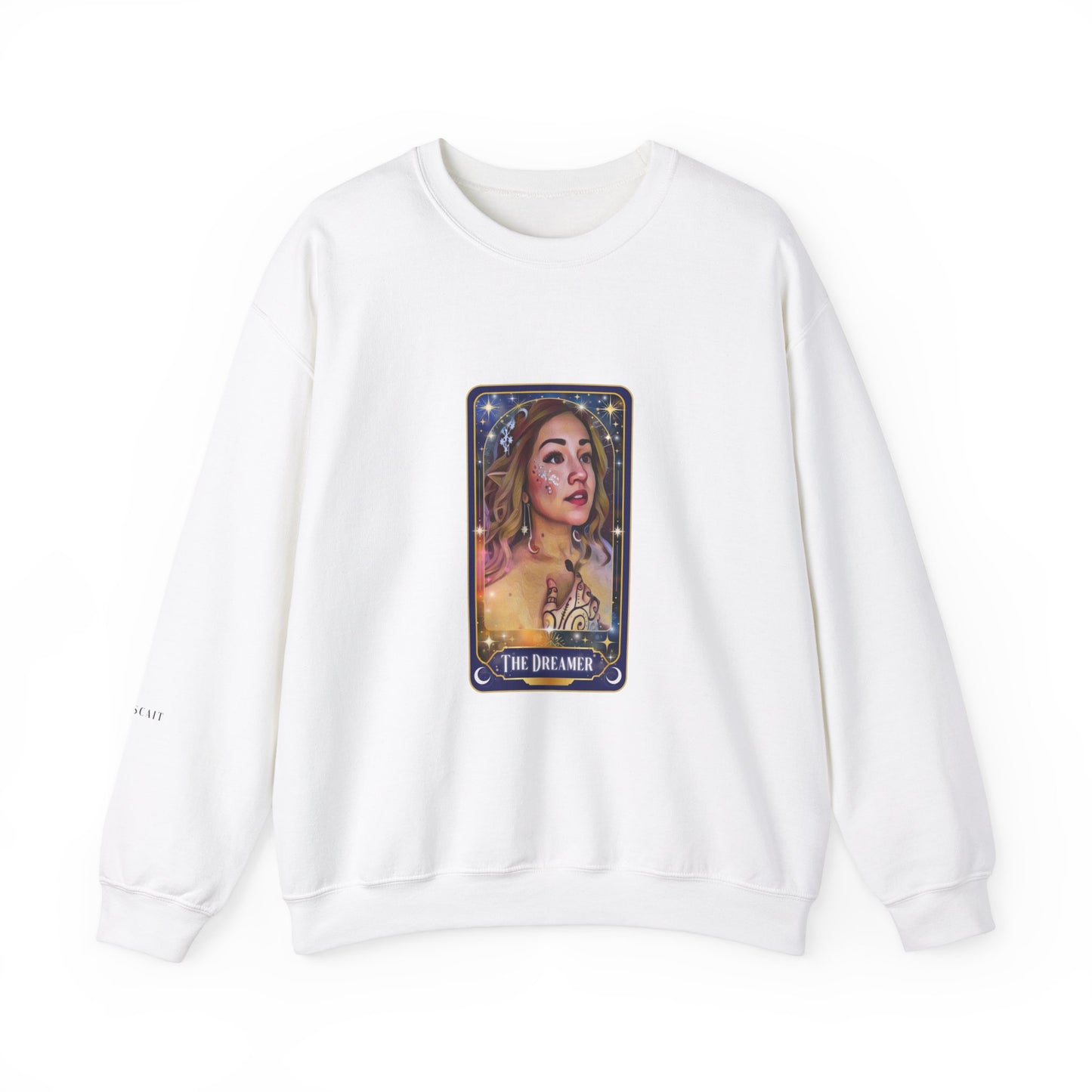 The Dreamer Unisex Heavy Blend™ Crewneck Sweatshirt