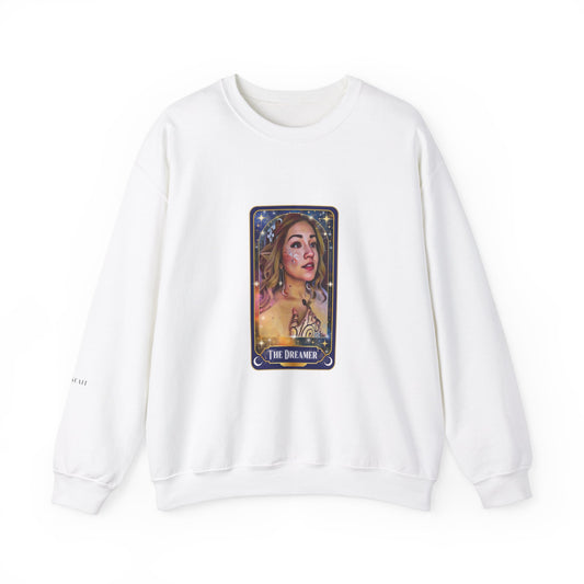 The Dreamer Unisex Heavy Blend™ Crewneck Sweatshirt