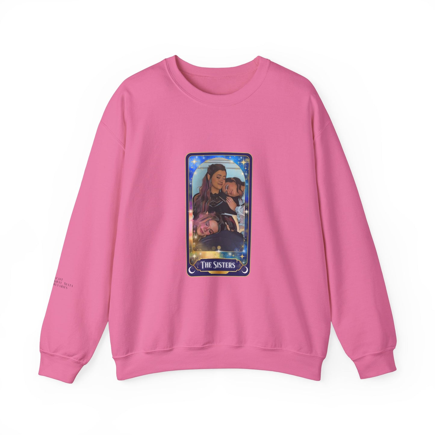 The Sisters Unisex Heavy Blend™ Crewneck Sweatshirt