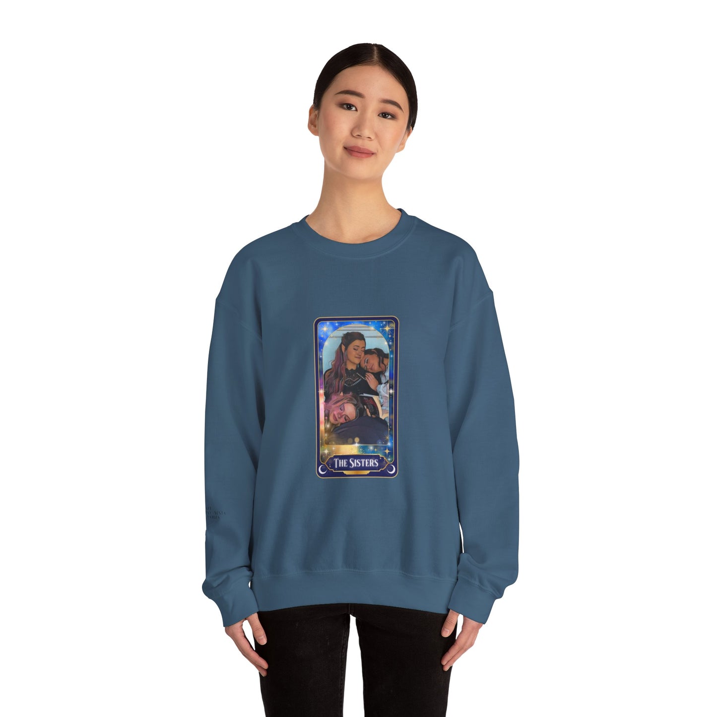 The Sisters Unisex Heavy Blend™ Crewneck Sweatshirt