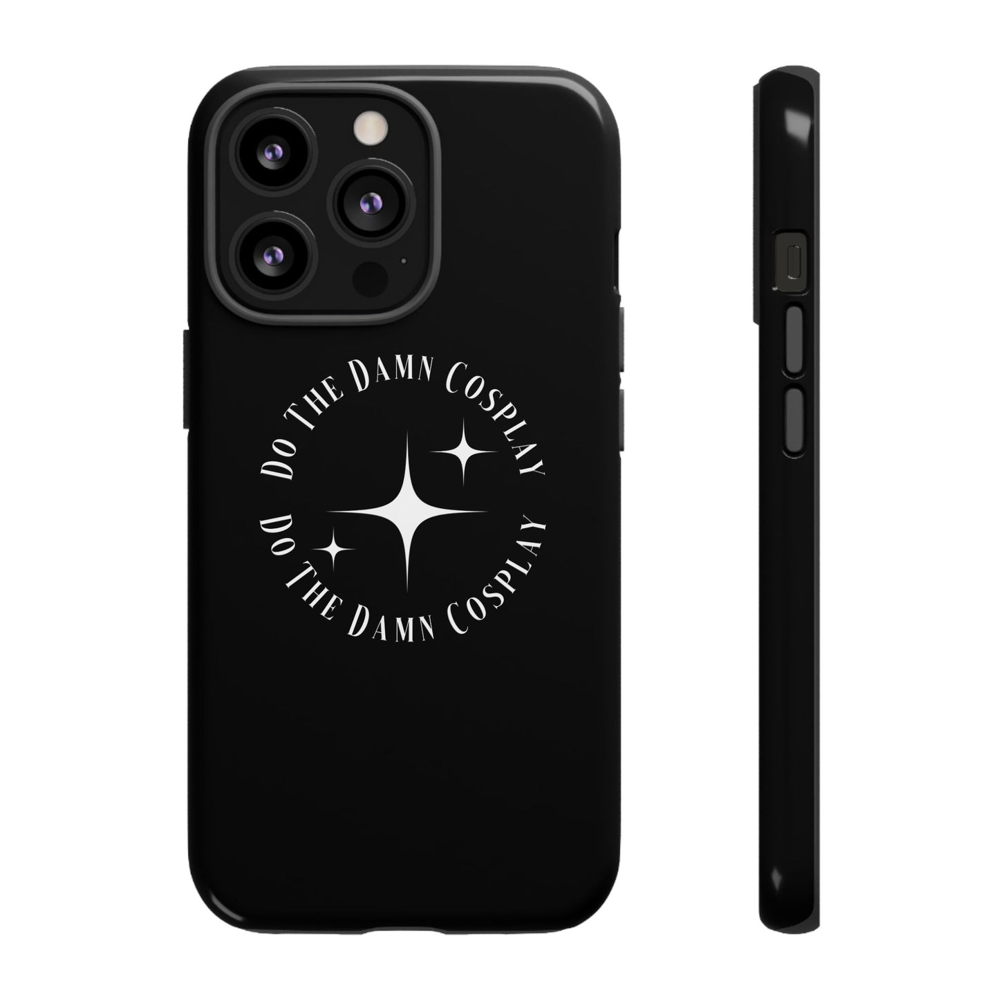 Cosplay Phone Tough Cases