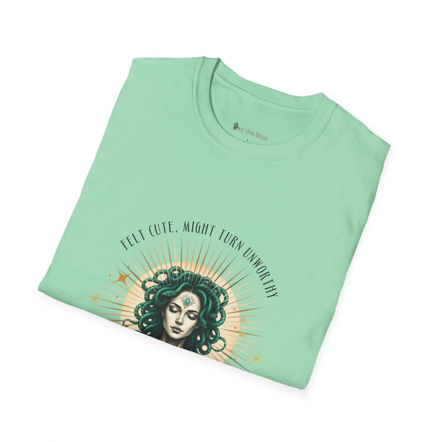 Medusa Unisex Softstyle T-Shirt