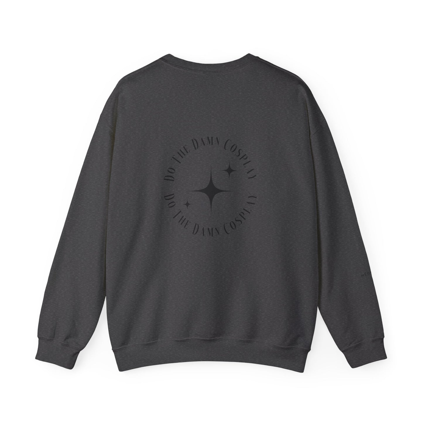 The Lovers Unisex Heavy Blend™ Crewneck Sweatshirt