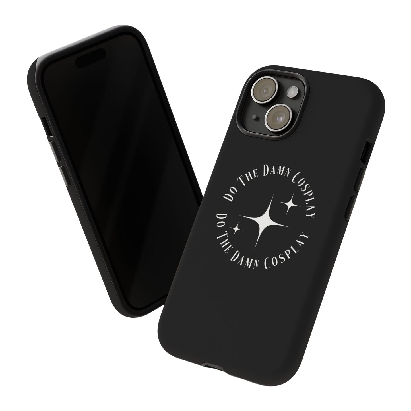 Cosplay Phone Tough Cases