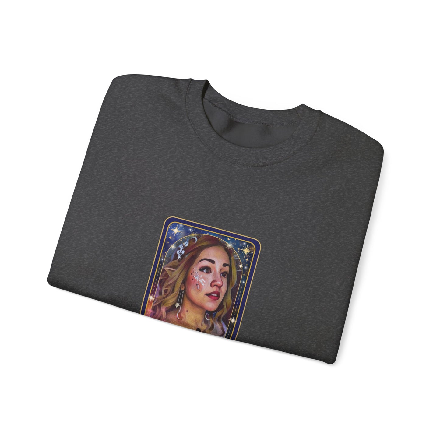 The Dreamer Unisex Heavy Blend™ Crewneck Sweatshirt