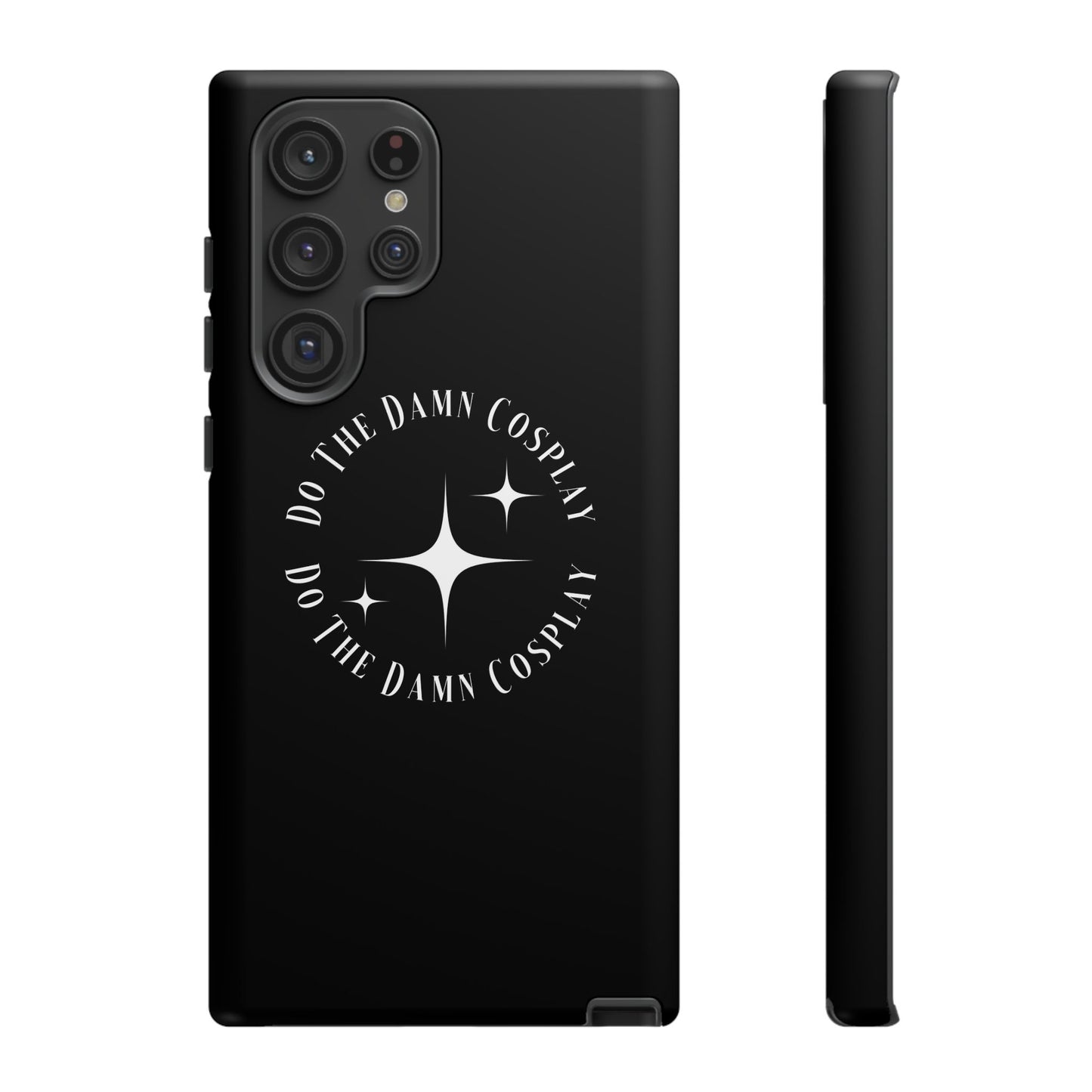 Cosplay Phone Tough Cases