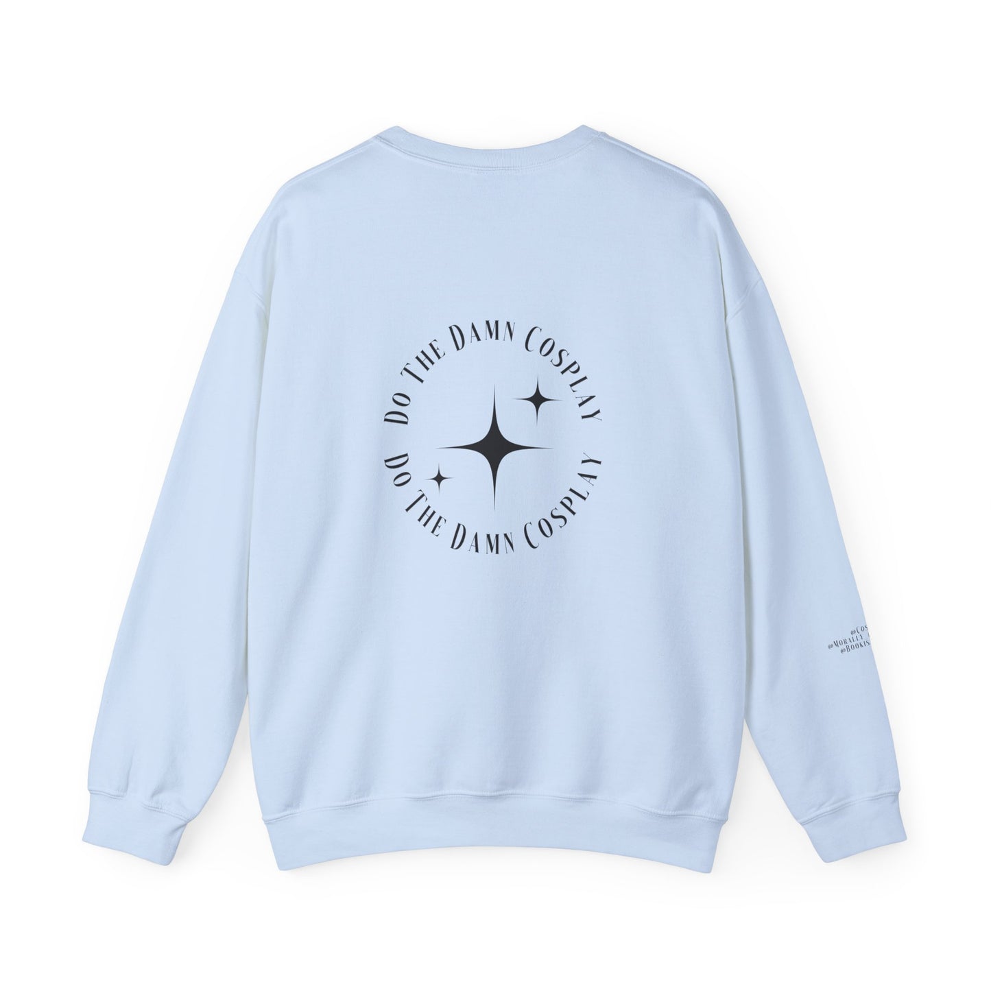 The Sisters Unisex Heavy Blend™ Crewneck Sweatshirt