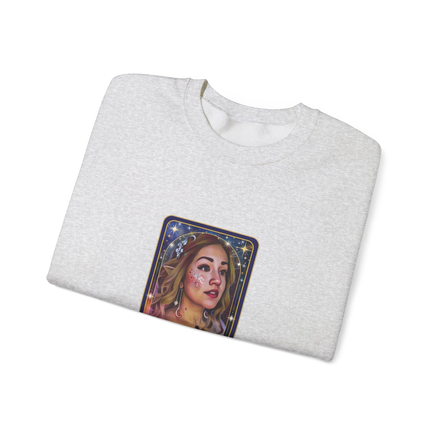 The Dreamer Unisex Heavy Blend™ Crewneck Sweatshirt