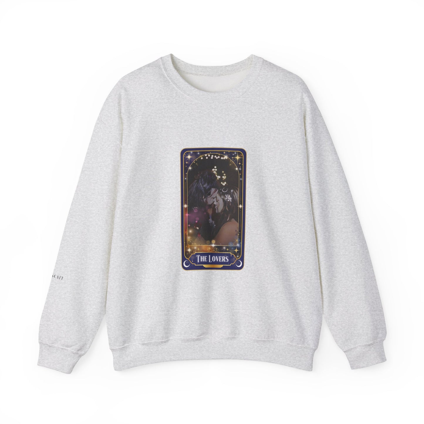 The Lovers Unisex Heavy Blend™ Crewneck Sweatshirt