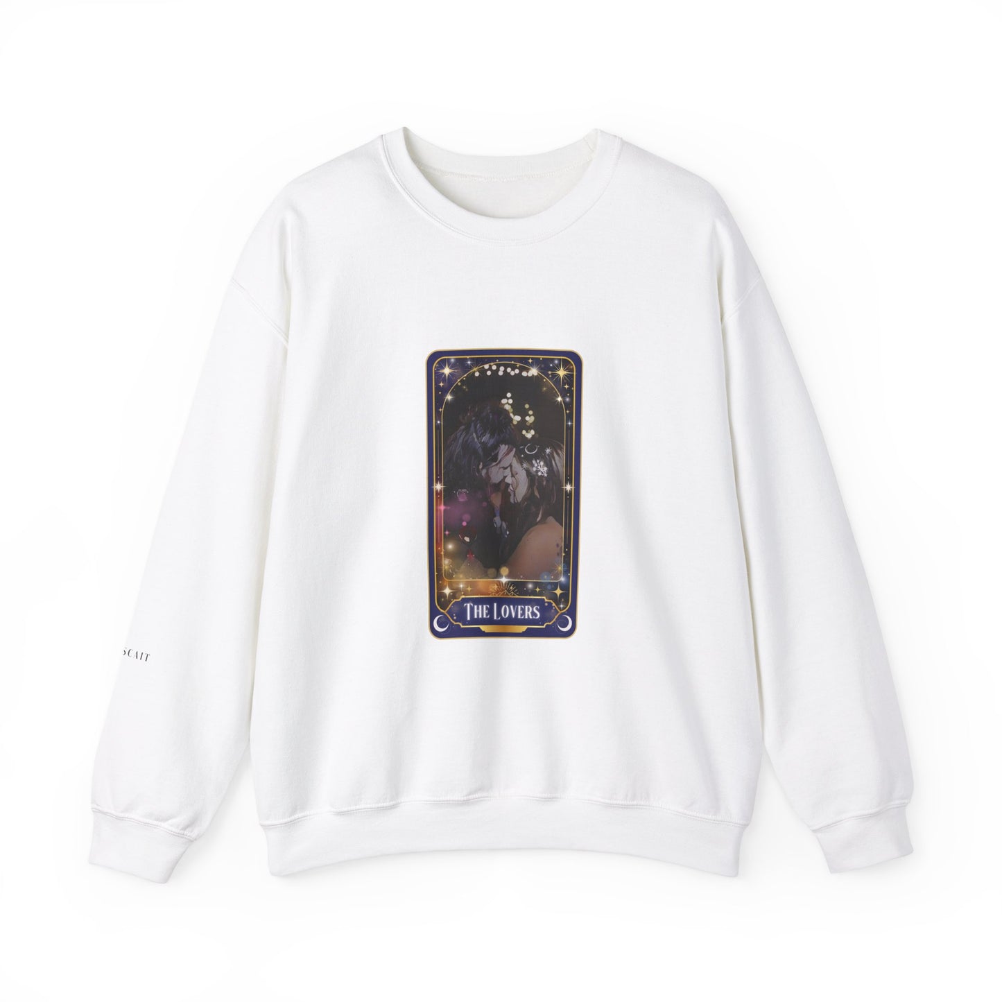 The Lovers Unisex Heavy Blend™ Crewneck Sweatshirt