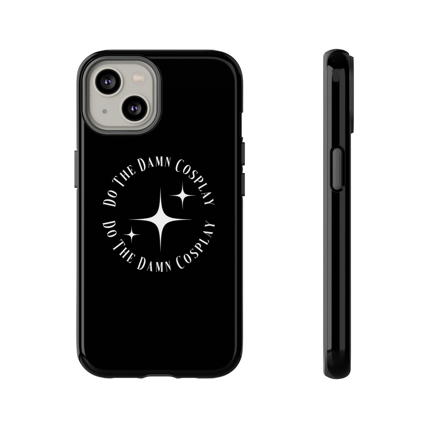 Cosplay Phone Tough Cases