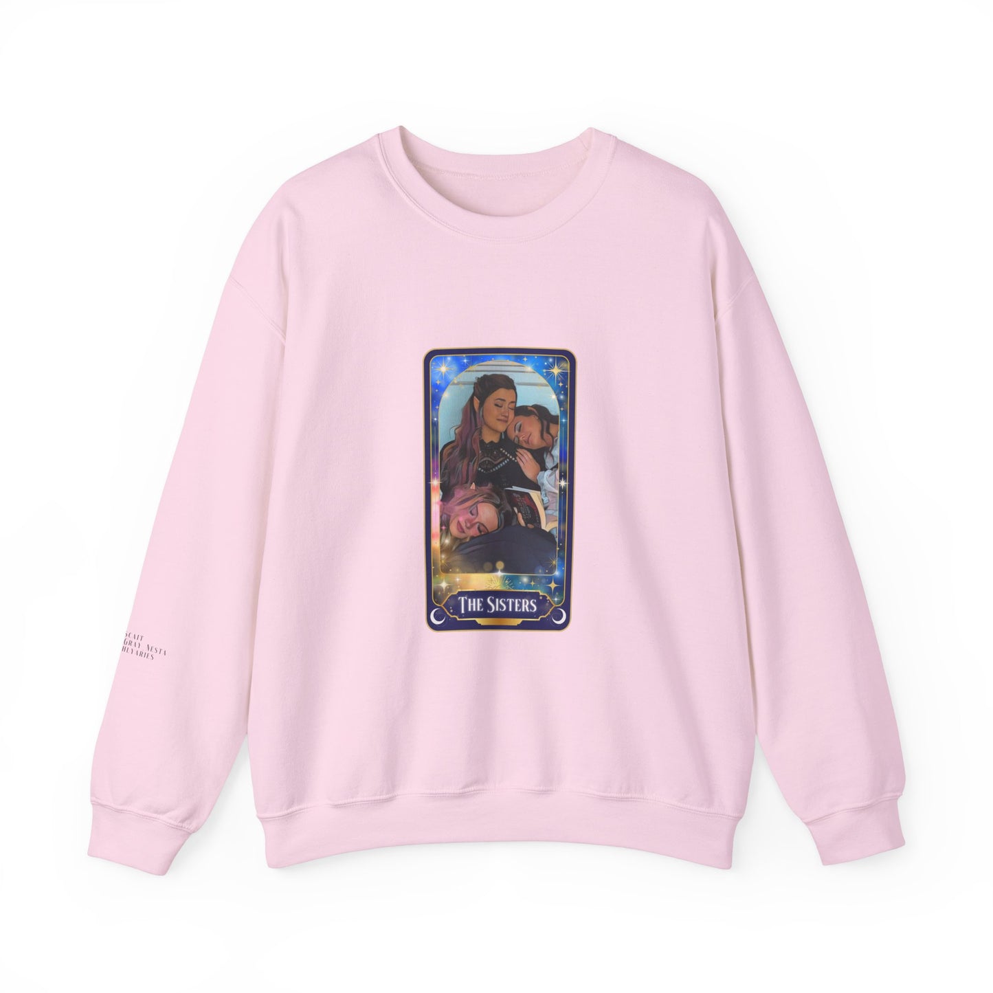 The Sisters Unisex Heavy Blend™ Crewneck Sweatshirt