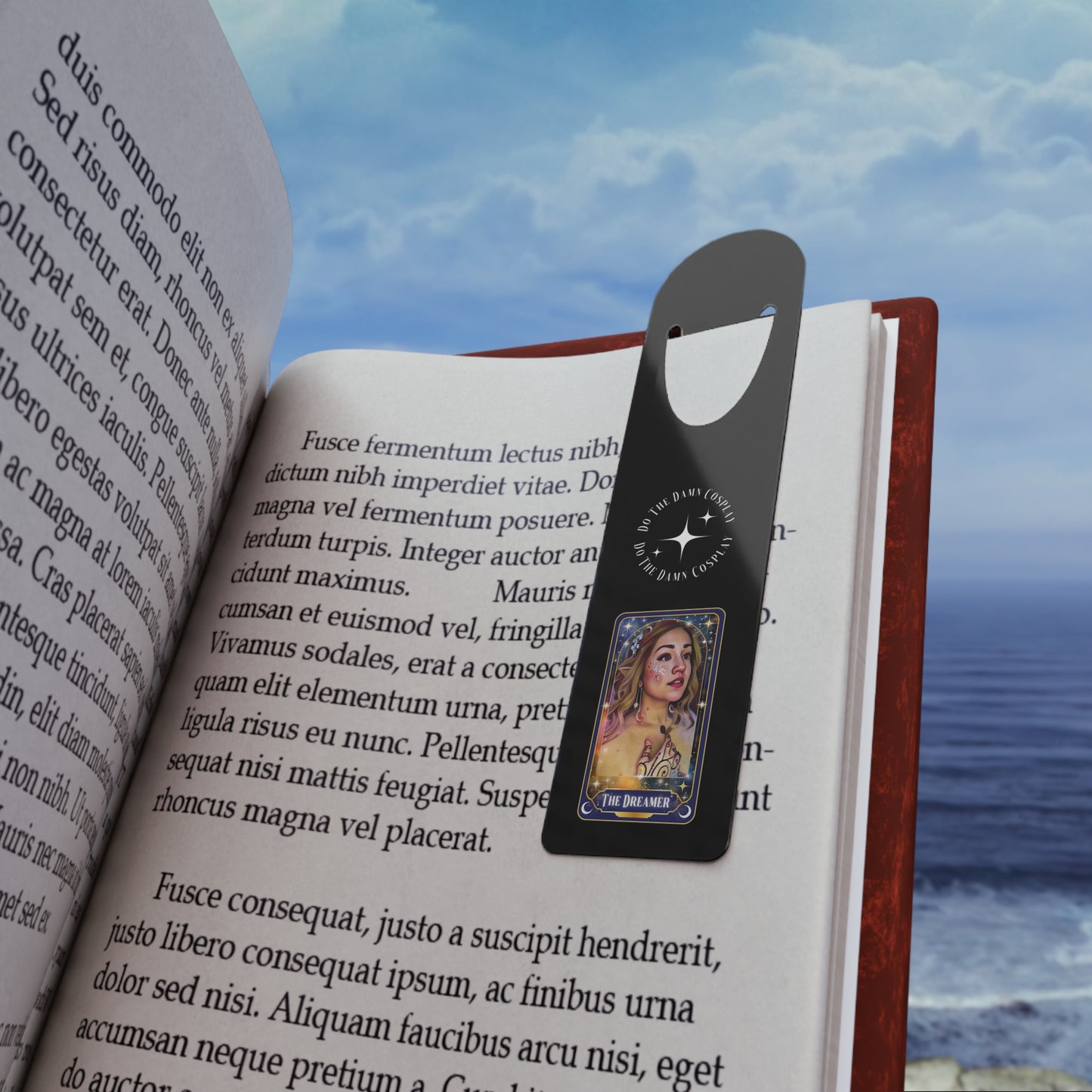 The Dreamer Bookmark