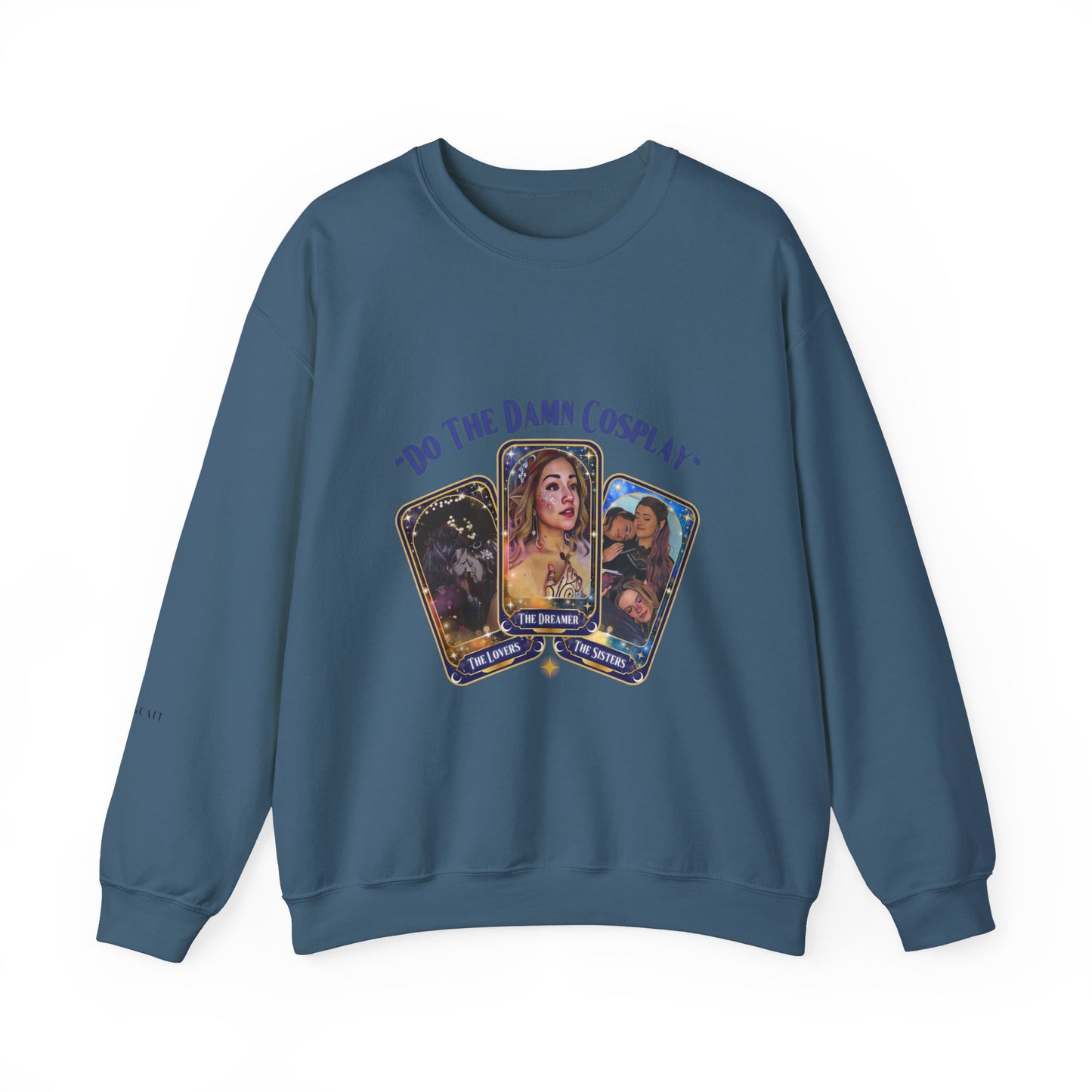 Cosplay Unisex Heavy Blend™ Crewneck Sweatshirt