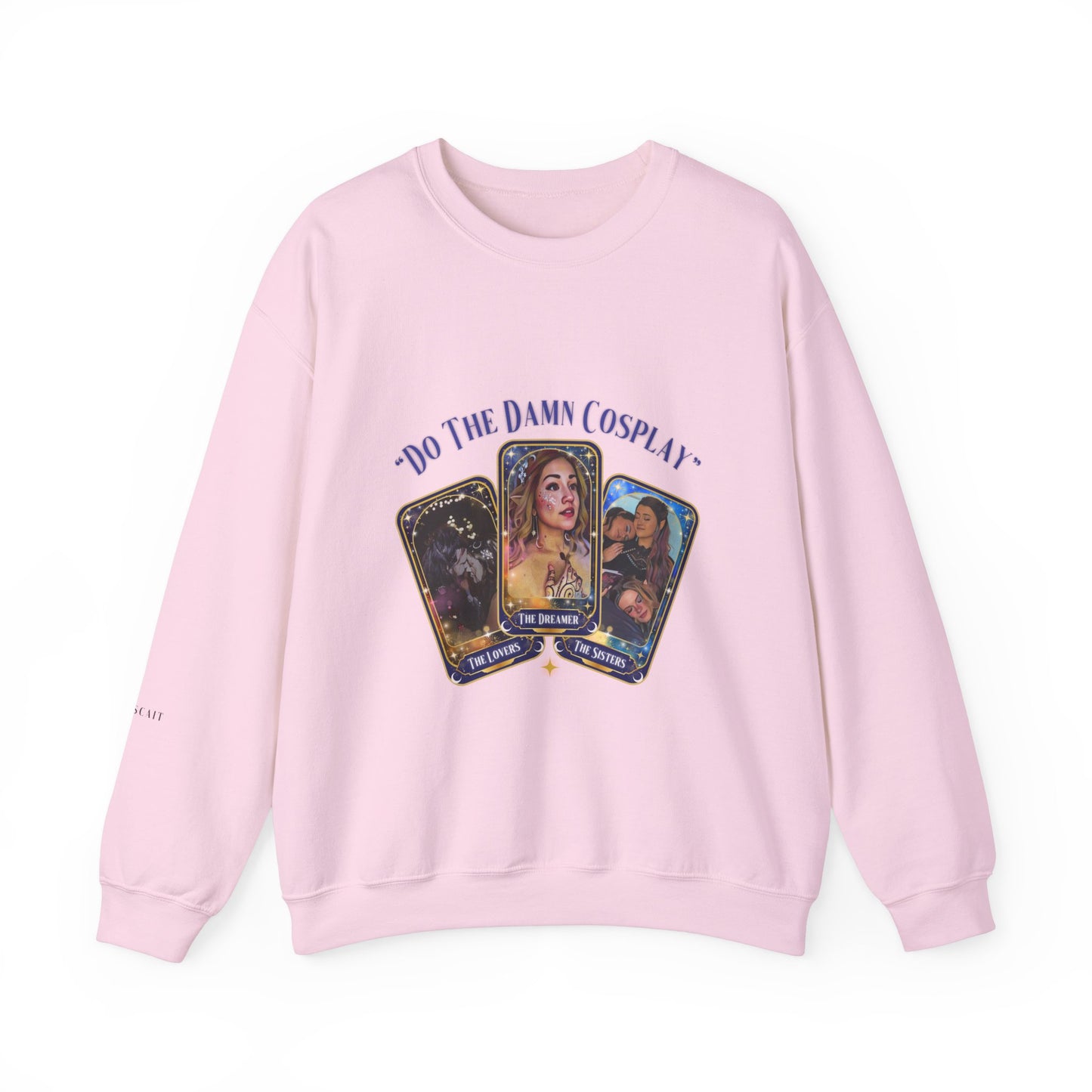 Cosplay Unisex Heavy Blend™ Crewneck Sweatshirt